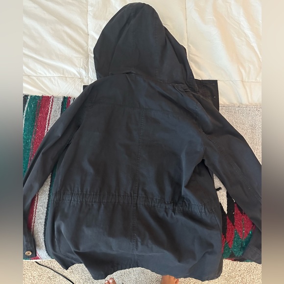 Black light jacket, boutique, size S - Picture 5 of 6